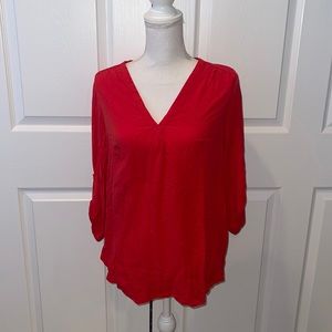 Pleione tunic blouse size XS